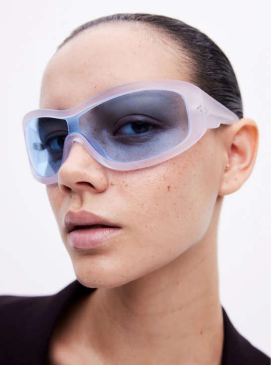PORT TANGER Accessories - PORT TANGER Nunny Frosty Sunglasses
